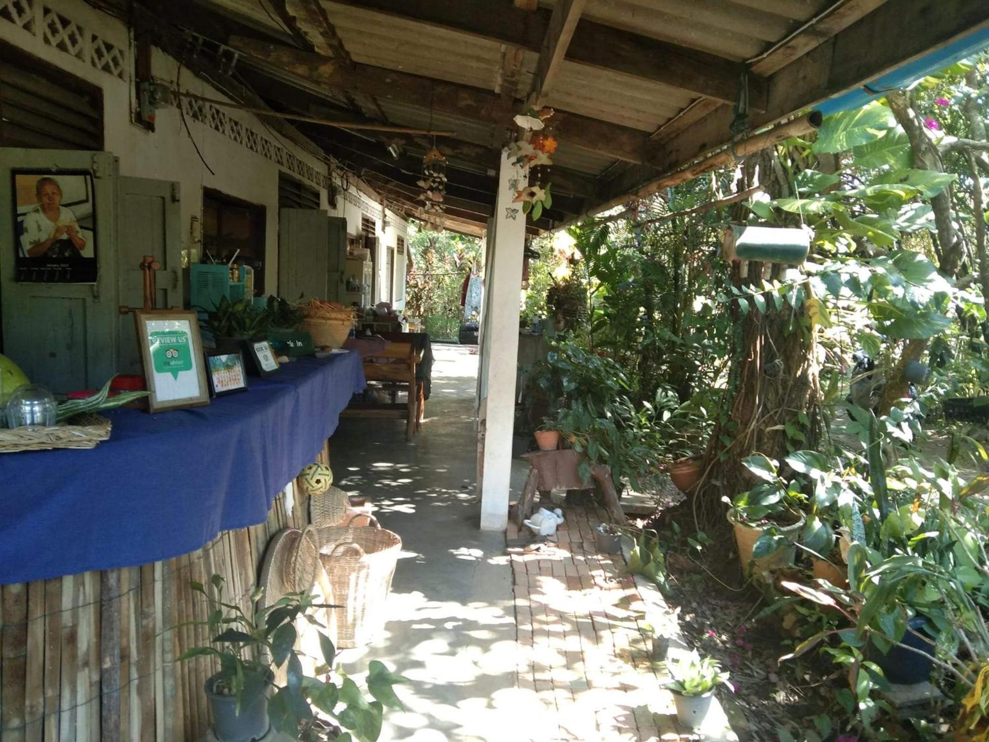 Grandma'S Home Sangkhlaburi المظهر الخارجي الصورة