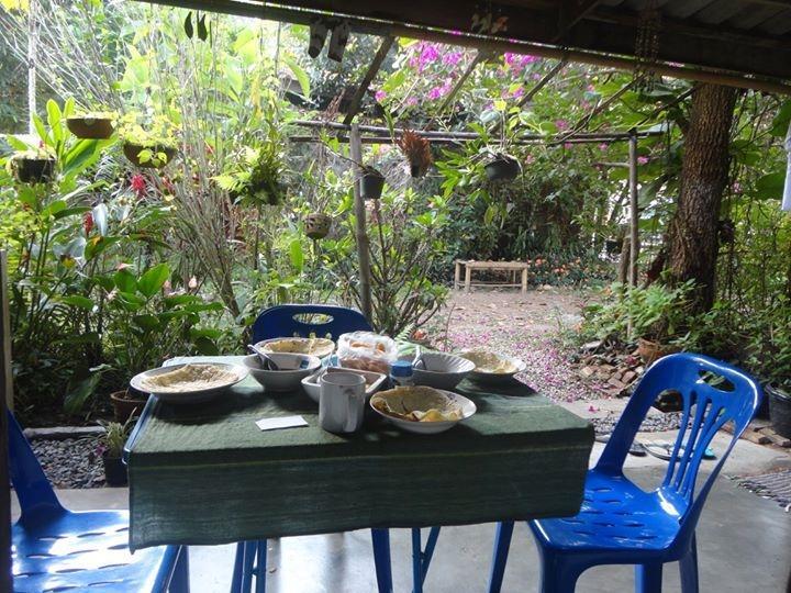 Grandma'S Home Sangkhlaburi المظهر الخارجي الصورة