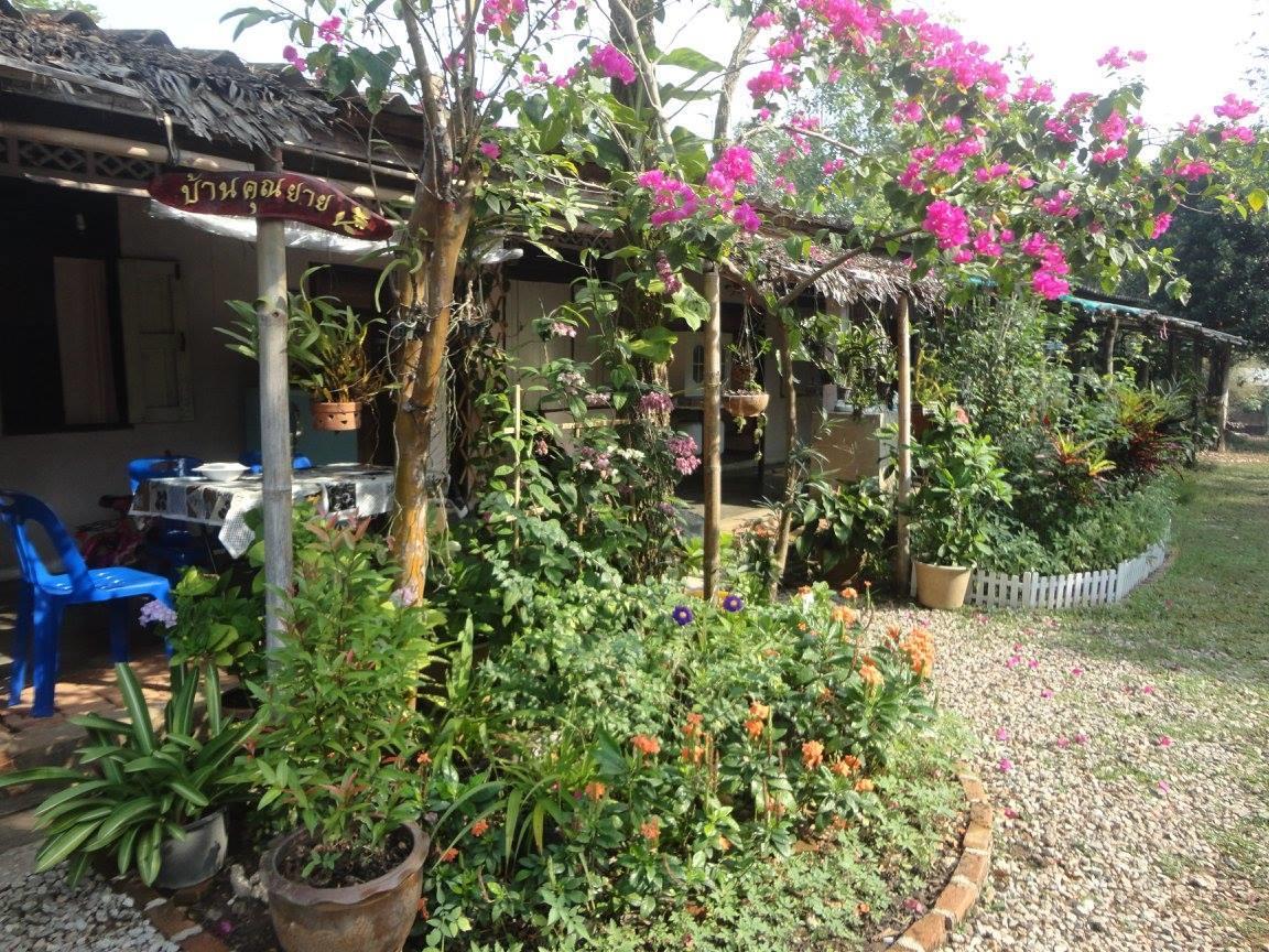 Grandma'S Home Sangkhlaburi المظهر الخارجي الصورة