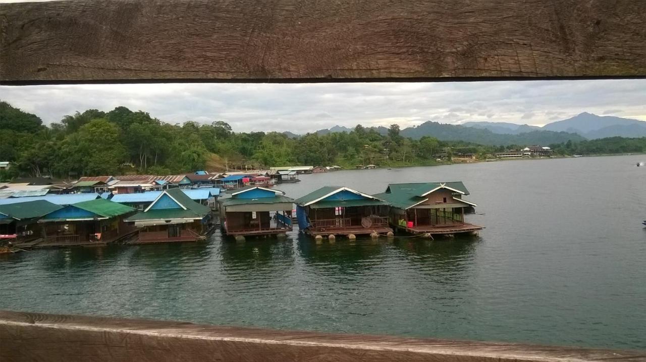 Grandma'S Home Sangkhlaburi المظهر الخارجي الصورة