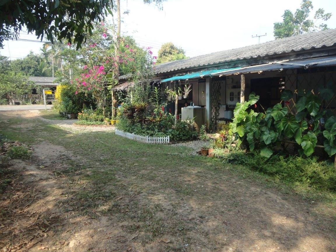 Grandma'S Home Sangkhlaburi المظهر الخارجي الصورة