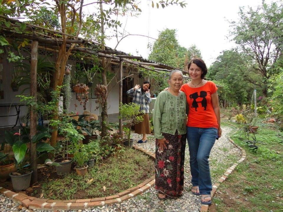 Grandma'S Home Sangkhlaburi المظهر الخارجي الصورة