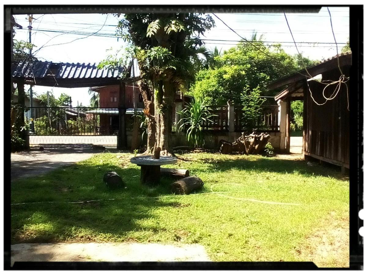 Grandma'S Home Sangkhlaburi المظهر الخارجي الصورة