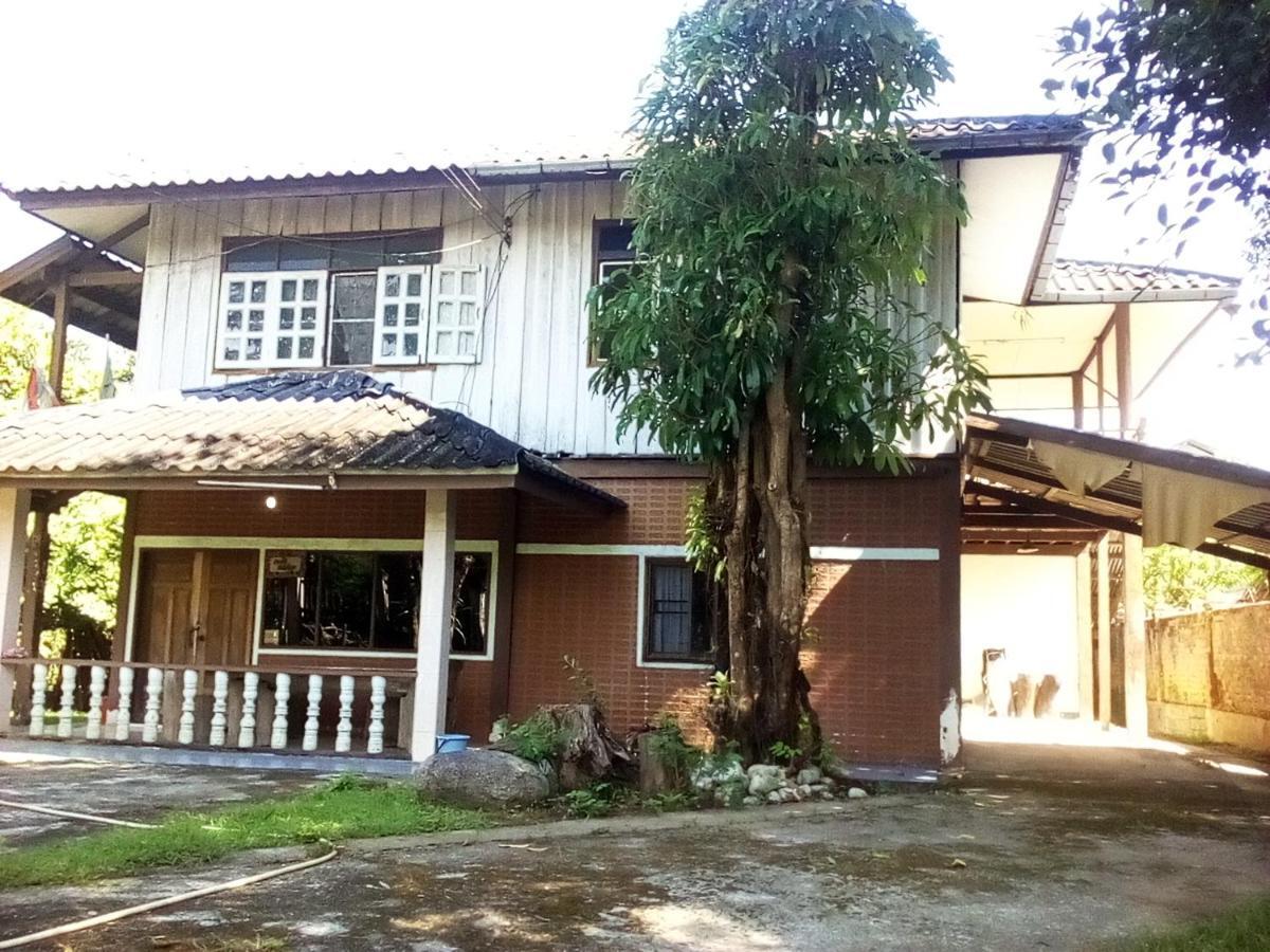 Grandma'S Home Sangkhlaburi المظهر الخارجي الصورة